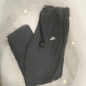 Nike Men's Jersey pants, size XL